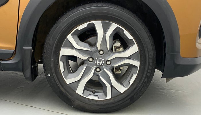 2017 Honda WR-V 1.2 i-VTEC VX MT, Petrol, Manual, 16,770 km, Right Front Wheel