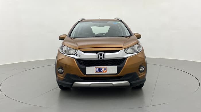 2017 Honda WR-V 1.2 i-VTEC VX MT, Petrol, Manual, 16,770 km, Front