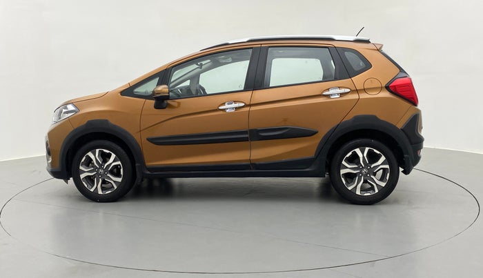 2017 Honda WR-V 1.2 i-VTEC VX MT, Petrol, Manual, 16,770 km, Left Side