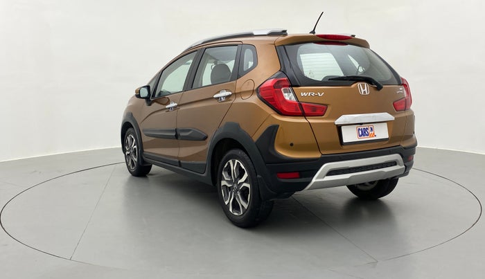 2017 Honda WR-V 1.2 i-VTEC VX MT, Petrol, Manual, 16,770 km, Left Back Diagonal