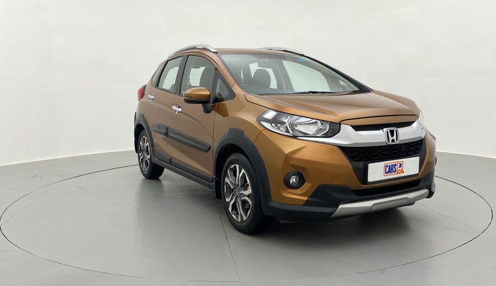 2017 Honda WR-V 1.2 i-VTEC VX MT, Petrol, Manual, 16,770 km, Right Front Diagonal