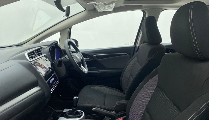 2017 Honda WR-V 1.2 i-VTEC VX MT, Petrol, Manual, 16,770 km, Right Side Front Door Cabin
