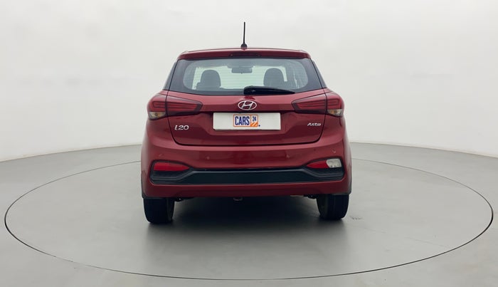 2019 Hyundai Elite i20 ASTA 1.2 (O), Petrol, Manual, 51,810 km, Back/Rear