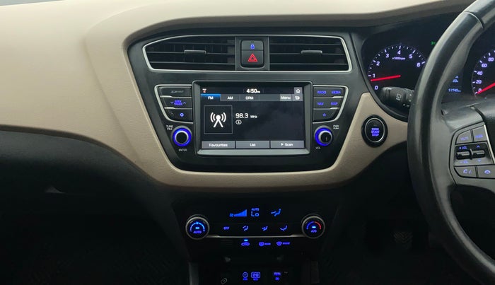 2019 Hyundai Elite i20 ASTA 1.2 (O), Petrol, Manual, 51,810 km, Air Conditioner