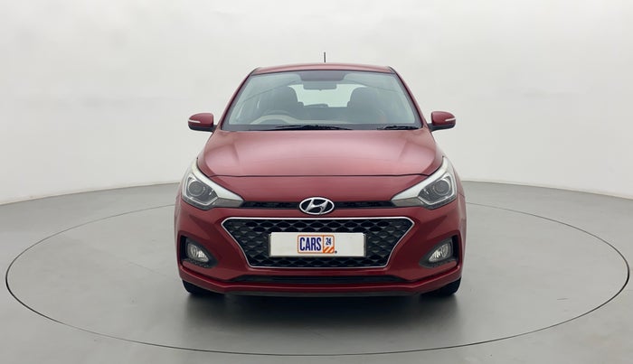 2019 Hyundai Elite i20 ASTA 1.2 (O), Petrol, Manual, 51,810 km, Front