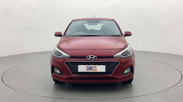2019 Hyundai Elite i20 ASTA 1.2 (O), Petrol, Manual, 51,810 km, Front