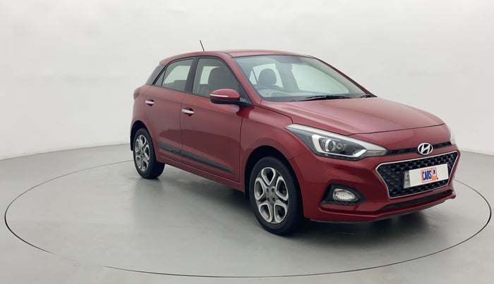 2019 Hyundai Elite i20 ASTA 1.2 (O), Petrol, Manual, 51,810 km, Right Front Diagonal