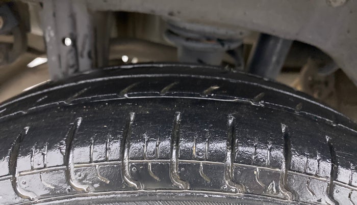 2018 Maruti Alto 800 VXI, Petrol, Manual, 63,702 km, Right Rear Tyre Tread