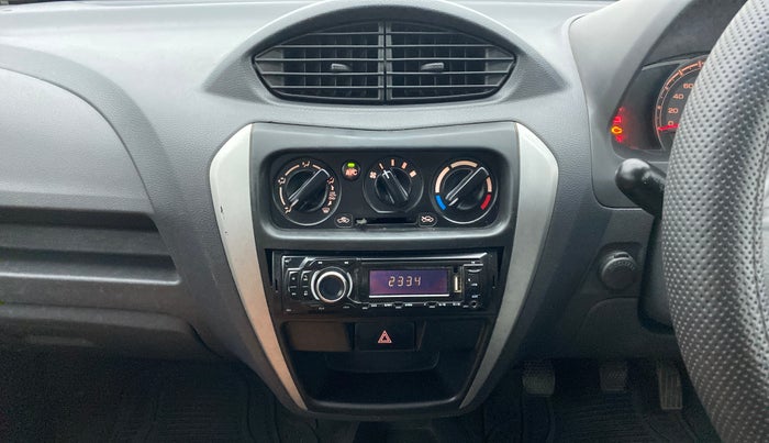 2018 Maruti Alto 800 VXI, Petrol, Manual, 63,702 km, Air Conditioner