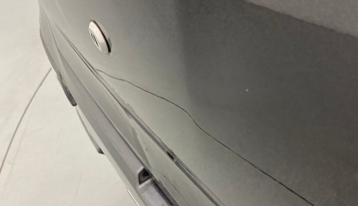 2018 Maruti Alto 800 VXI, Petrol, Manual, 63,702 km, Dicky (Boot door) - Slightly dented