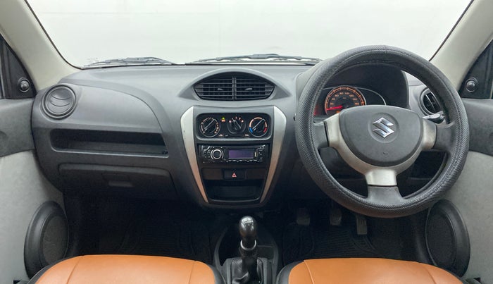 2018 Maruti Alto 800 VXI, Petrol, Manual, 63,702 km, Dashboard