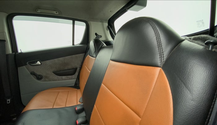 2018 Maruti Alto 800 VXI, Petrol, Manual, 63,702 km, Right Side Rear Door Cabin