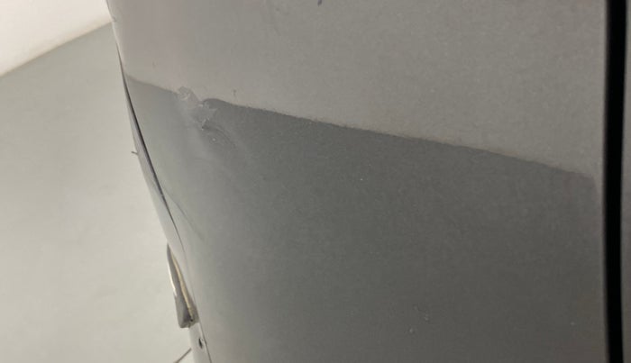 2018 Maruti Alto 800 VXI, Petrol, Manual, 63,702 km, Right quarter panel - Slightly dented