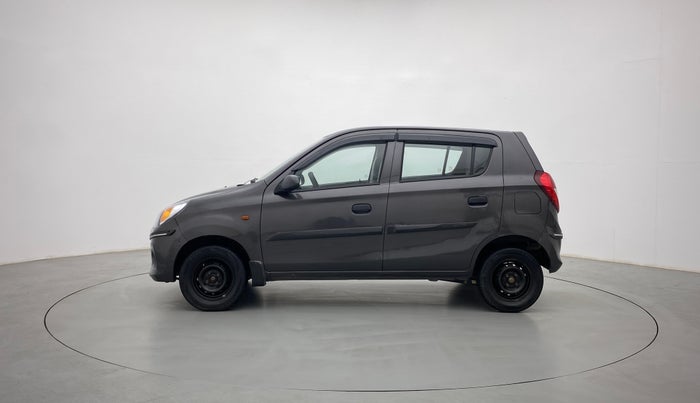 2018 Maruti Alto 800 VXI, Petrol, Manual, 63,702 km, Left Side