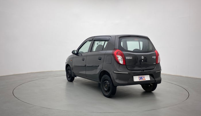 2018 Maruti Alto 800 VXI, Petrol, Manual, 63,702 km, Left Back Diagonal