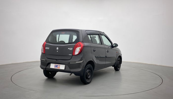 2018 Maruti Alto 800 VXI, Petrol, Manual, 63,702 km, Right Back Diagonal