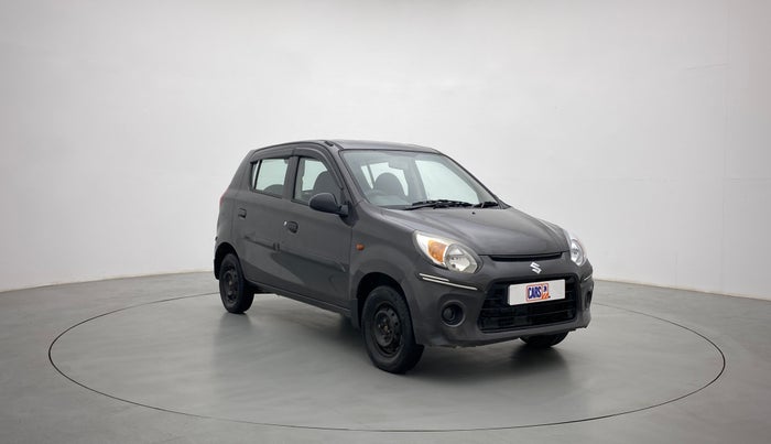 2018 Maruti Alto 800 VXI, Petrol, Manual, 63,702 km, Right Front Diagonal