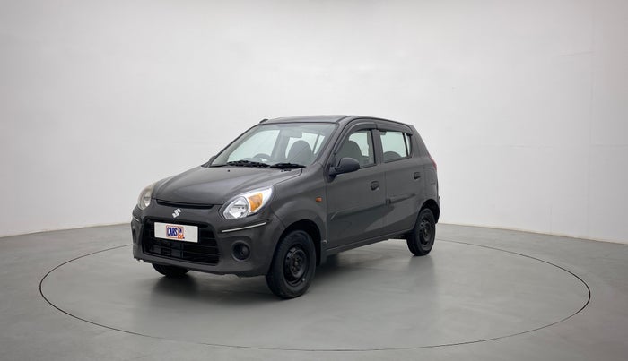 2018 Maruti Alto 800 VXI, Petrol, Manual, 63,702 km, Left Front Diagonal
