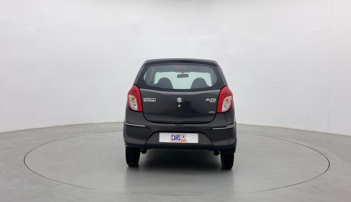 2018 Maruti Alto 800 VXI, Petrol, Manual, 63,702 km, Back/Rear