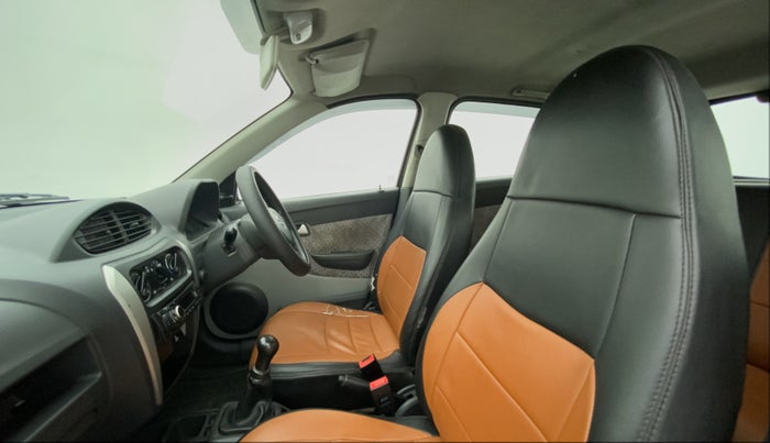 2018 Maruti Alto 800 VXI, Petrol, Manual, 63,702 km, Right Side Front Door Cabin