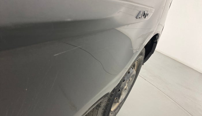 2018 Maruti Alto 800 VXI, Petrol, Manual, 63,702 km, Rear left door - Slightly dented
