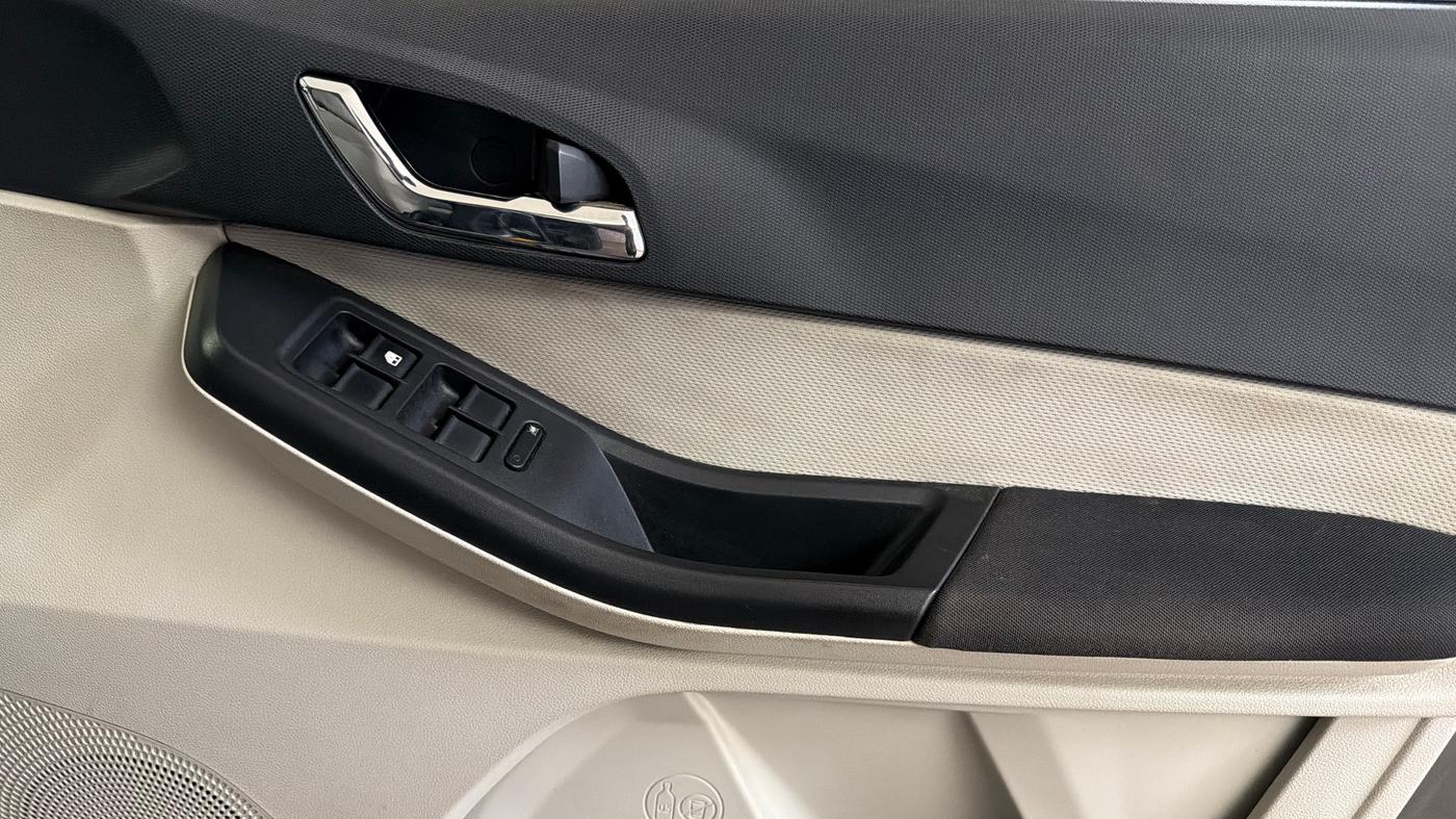 2023 Tata TIGOR XZA PLUS PETROL, Petrol, Automatic, 16,587 km, Driver Side Door Panels Control