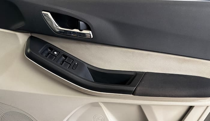 2023 Tata TIGOR XZA PLUS PETROL, Petrol, Automatic, 16,587 km, Driver Side Door Panels Control