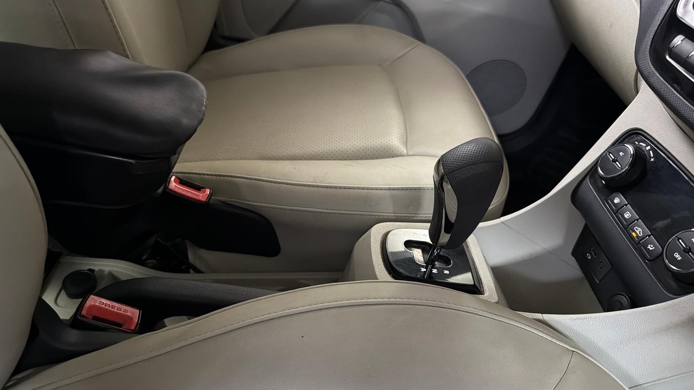 2023 Tata TIGOR XZA PLUS PETROL, Petrol, Automatic, 16,587 km, Gear Lever