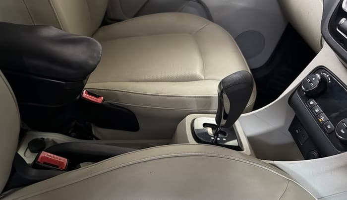 2023 Tata TIGOR XZA PLUS PETROL, Petrol, Automatic, 16,587 km, Gear Lever