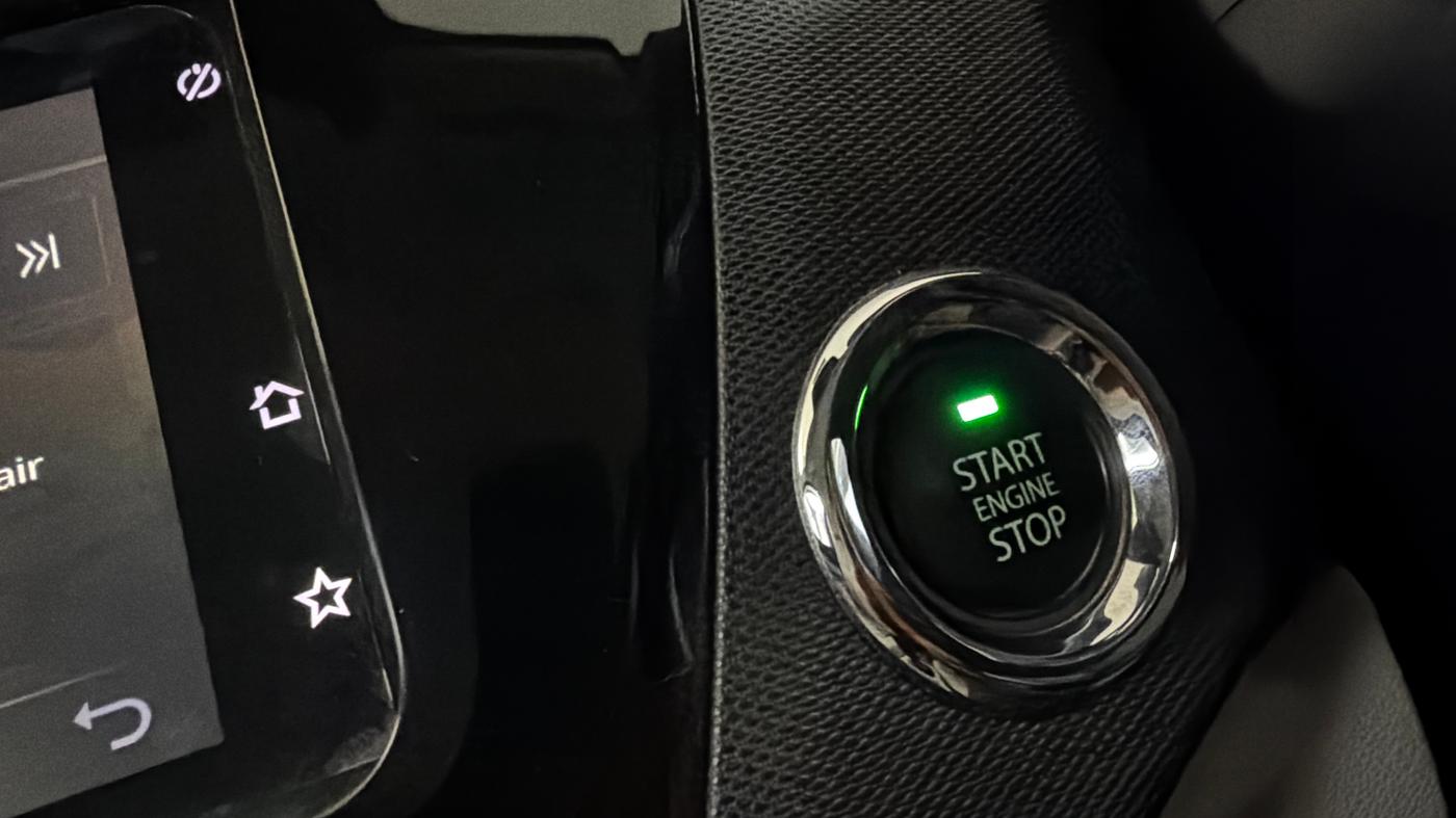 2023 Tata TIGOR XZA PLUS PETROL, Petrol, Automatic, 16,587 km, Keyless Start/ Stop Button