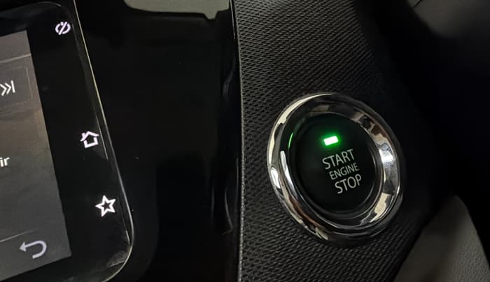 2023 Tata TIGOR XZA PLUS PETROL, Petrol, Automatic, 16,587 km, Keyless Start/ Stop Button