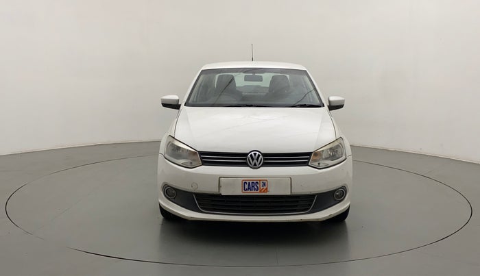 2012 Volkswagen Vento HIGHLINE 1.6 MPI, Petrol, Manual, 61,530 km, Front
