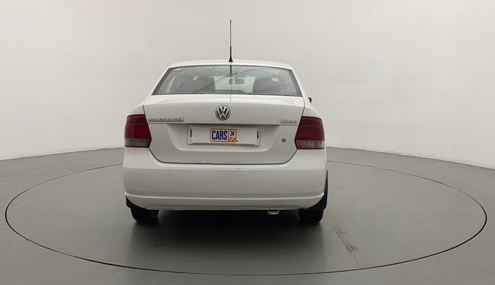2012 Volkswagen Vento HIGHLINE 1.6 MPI, Petrol, Manual, 61,530 km, Back/Rear