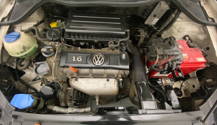 2012 Volkswagen Vento HIGHLINE 1.6 MPI, Petrol, Manual, 61,530 km, Open Bonet