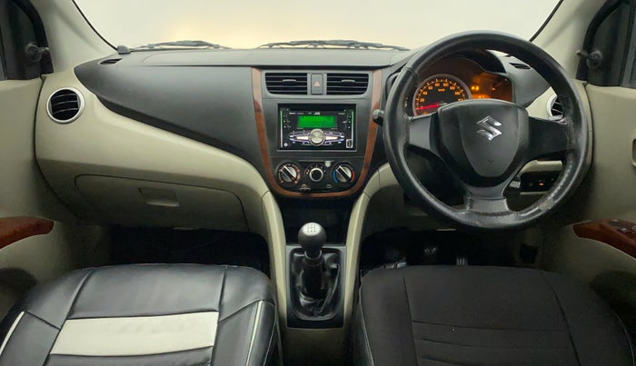 2015 Maruti Celerio VXI CNG, CNG, Manual, 78,939 km, Dashboard