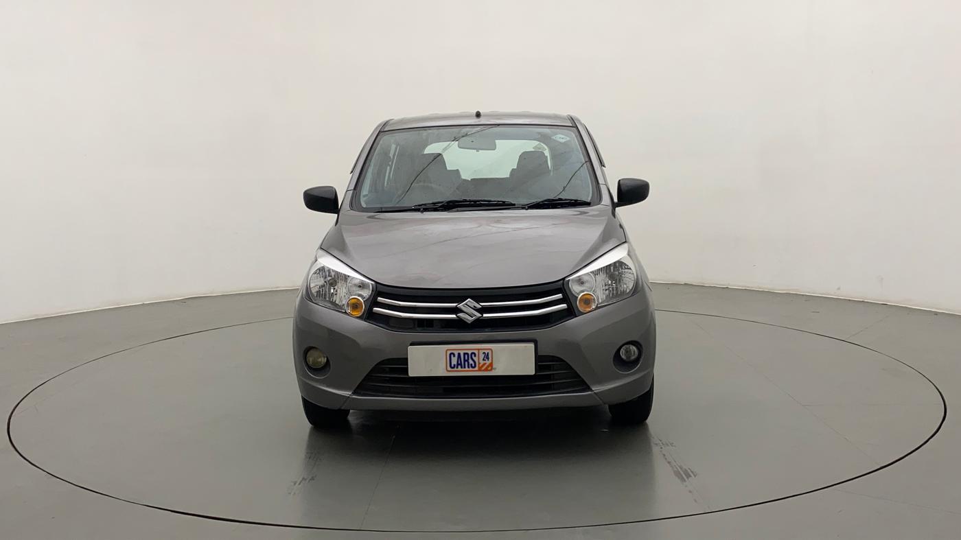 2015 Maruti Celerio VXI CNG, CNG, Manual, 78,939 km, Front