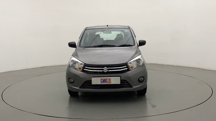 2015 Maruti Celerio VXI CNG, CNG, Manual, 78,939 km, Front