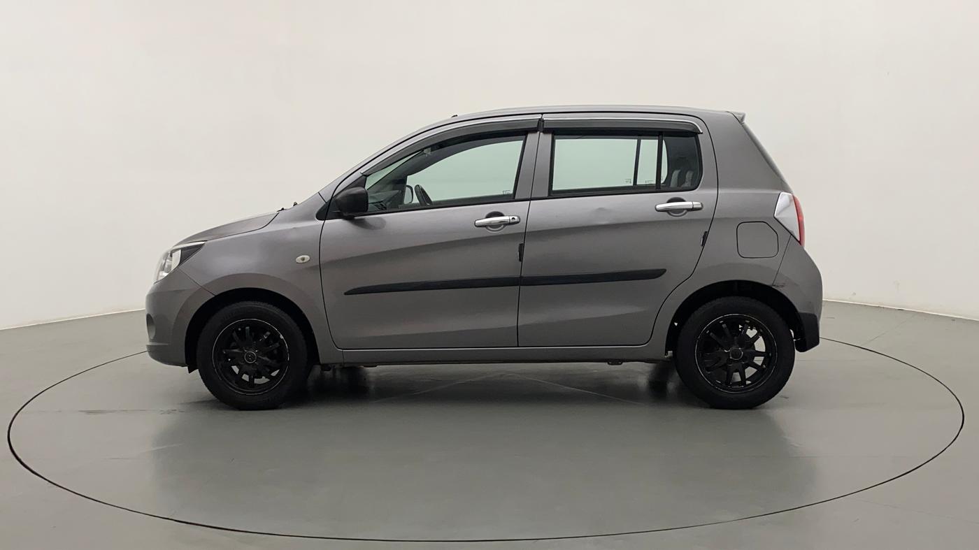 2015 Maruti Celerio VXI CNG, CNG, Manual, 78,939 km, Left Side