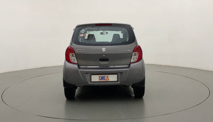 2015 Maruti Celerio VXI CNG, CNG, Manual, 78,939 km, Back/Rear