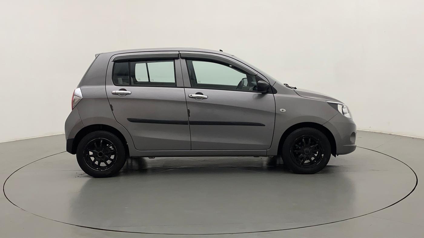 2015 Maruti Celerio VXI CNG, CNG, Manual, 78,939 km, Right Side