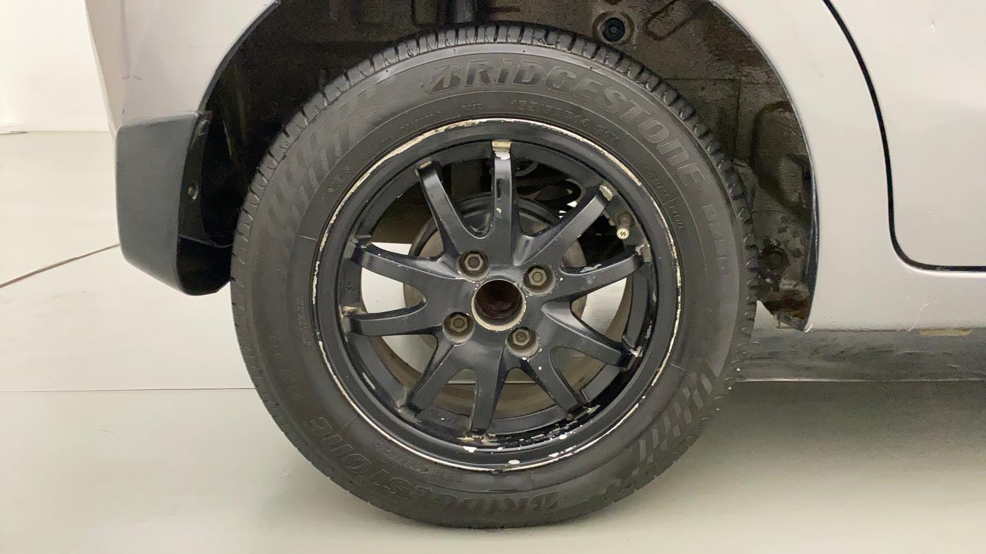 2015 Maruti Celerio VXI CNG, CNG, Manual, 78,939 km, Right Rear Wheel