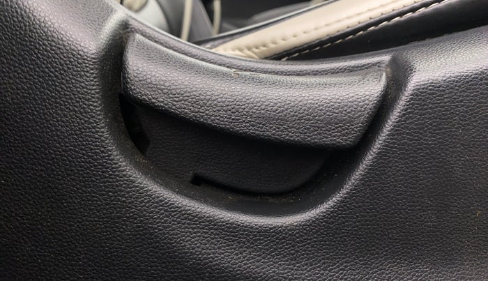 2018 Hyundai Creta E PLUS 1.6 PETROL, Petrol, Manual, 59,353 km, Driver Side Adjustment Panel