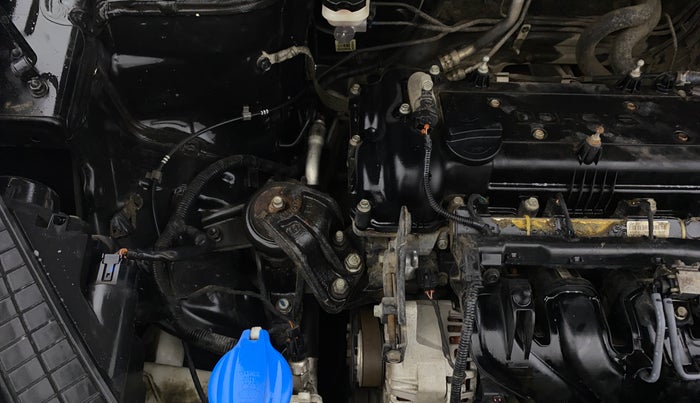 2018 Hyundai Creta E PLUS 1.6 PETROL, Petrol, Manual, 59,353 km, Engine View - Right