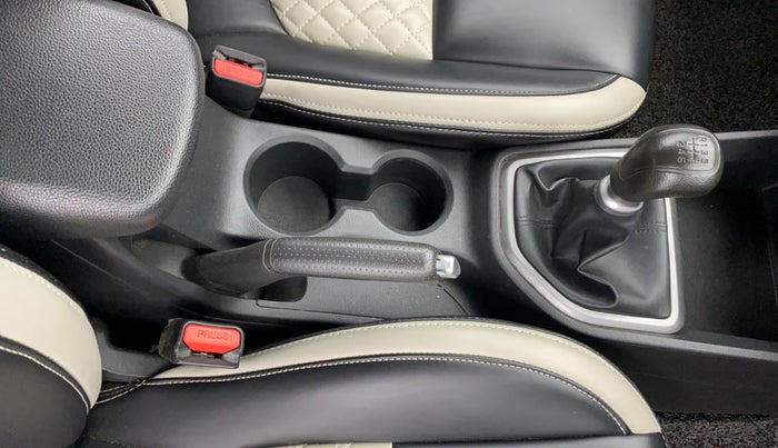 2018 Hyundai Creta E PLUS 1.6 PETROL, Petrol, Manual, 59,353 km, Gear Lever