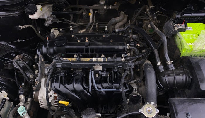 2018 Hyundai Creta E PLUS 1.6 PETROL, Petrol, Manual, 59,353 km, Engine View