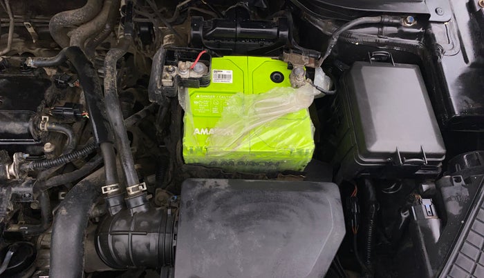 2018 Hyundai Creta E PLUS 1.6 PETROL, Petrol, Manual, 59,353 km, Engine View - Left