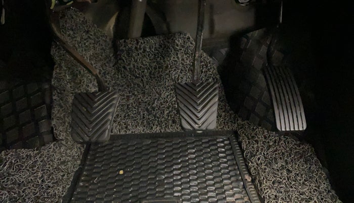 2018 Hyundai Creta E PLUS 1.6 PETROL, Petrol, Manual, 59,353 km, Pedals