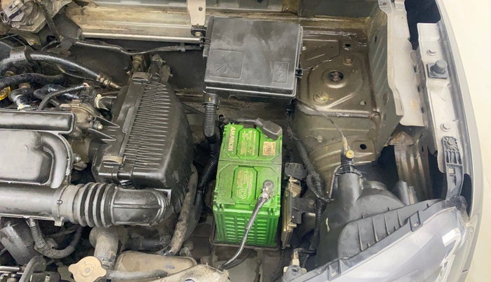 2018 Renault Kwid RXT 0.8, Petrol, Manual, 40,966 km, Engine View - Left