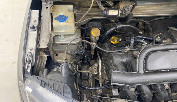 2018 Renault Kwid RXT 0.8, Petrol, Manual, 40,966 km, Engine View - Right