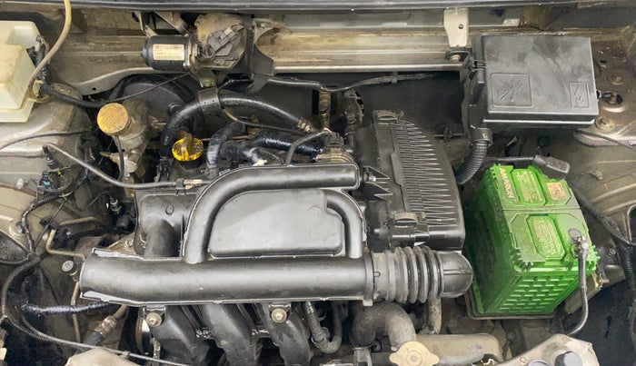 2018 Renault Kwid RXT 0.8, Petrol, Manual, 40,966 km, Engine View